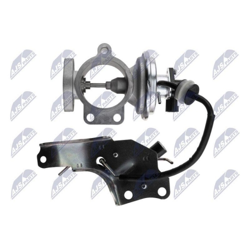 Supapa egr motor 2.5d, 3.0d Toyota Land Cruiser Prado 2002-2010; Xilux 7 2005-2015, 2580030120