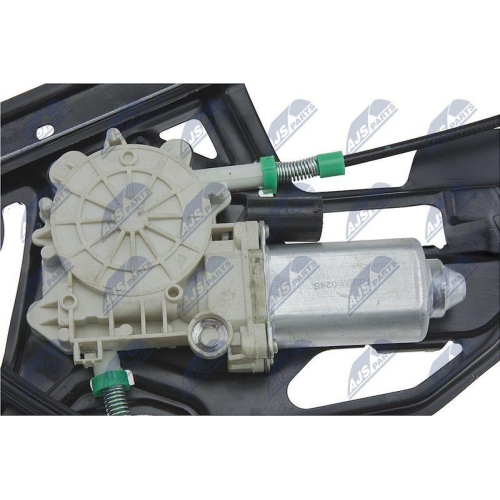 Macara geam Bmw Seria 7 -2001, Fata Dreapta, Cu motor, 51338125202