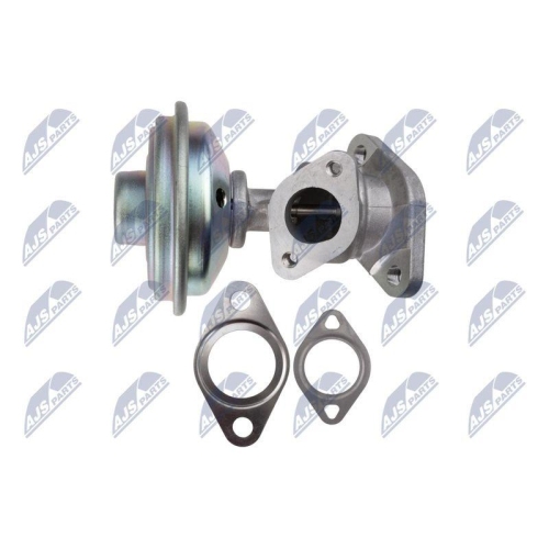Supapa egr motor 2.7d, 3.0d Audi A4(B7), A5, A6(C6), Q5, A8(D3), Q7; Vw Touareg, Phaeton; 2003-2017, 059131503H