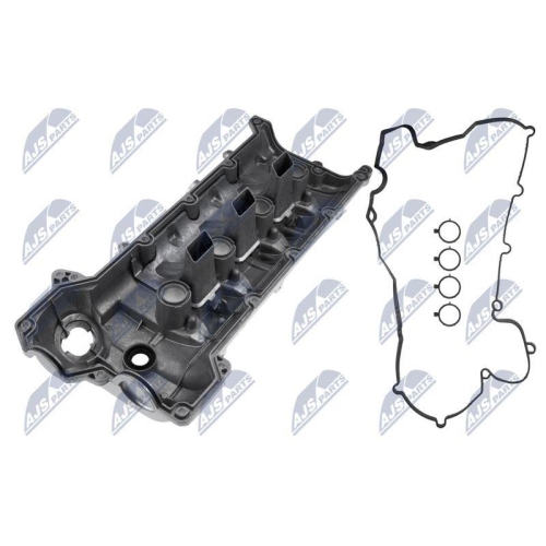 Capac culbutori Porsche Cayenne 4.8, 4.8t 2011-, Panamera 4.8, 4.8t 2010-, Cylinder 1-4, 94810513521