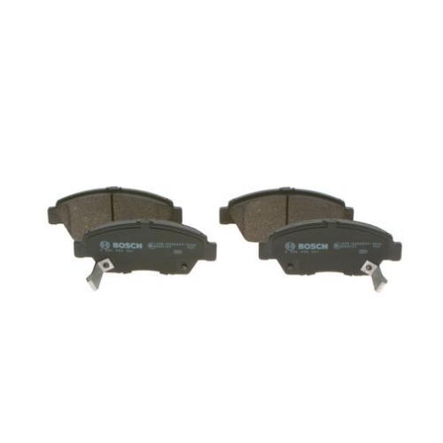 Placute frana Honda Civic 8 Sedan (Fd, Fa), 09.2005-, BOSCH 0986494921