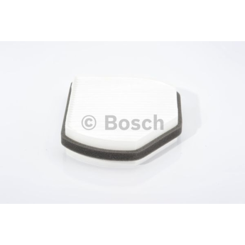 Filtru polen, habitaclu Bosch 1987432001 Chrysler Crossfire, 2003-2008, Ford Escort, 1990-1995, Mercedes Clasa C (W202), 1993-2000, Clk (C208/A208), 1997-2003, Clasa E (W210), 06.1995-08.2003, Clasa E (S202/S210), 1996-2003, Slk (R170),