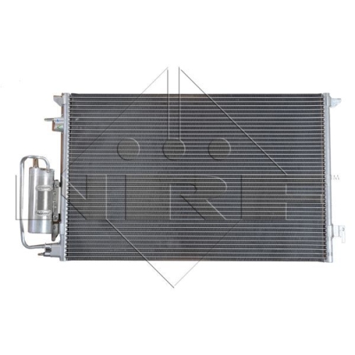 Condensator climatizare, Radiator clima Fiat Croma (194); Opel Vectra C; Saab 9-3 (Ys3f), 9-3 Combi (Ys3f) Nrf 35929