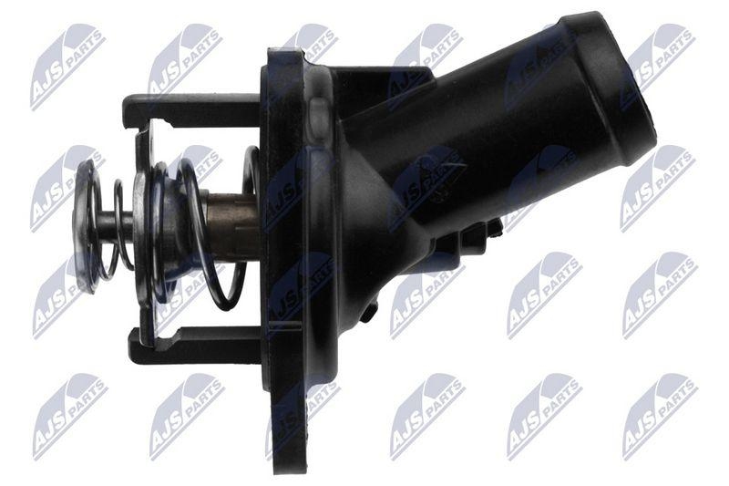 Termostat cu carcasa Honda Accord 2.0 2018-; 19310-5MS-H01; NTY, aftermarket