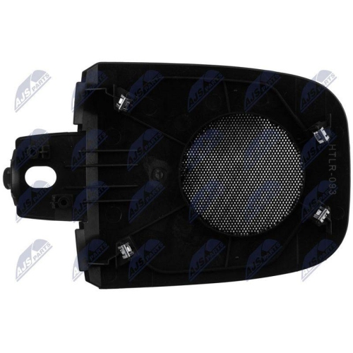 Capac difuzor, ornament boxa Jaguar Xf 2009-, C2Z1835LEG