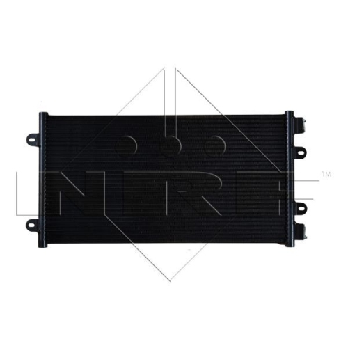 Condensator climatizare, Radiator clima Fiat Punto (188) Nrf 35442