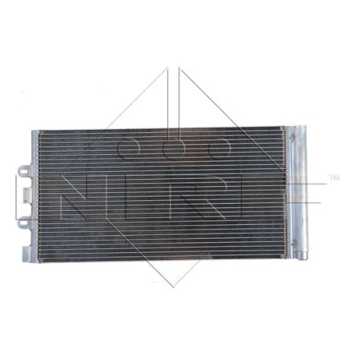 Condensator climatizare, Radiator clima Fiat Punto (188) Nrf 35606