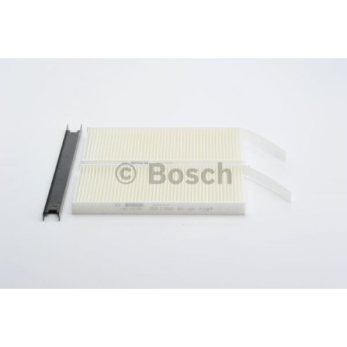 Filtru polen BOSCH 1987432078 Renault Kangoo Be Bop (Kw0/1) Kangoo Express (Fw0/1) Movano B Platou / Sasiu Kangoo / Grand Kangoo (Kw0/1) Master 3 Caroserie (Fv) Master 3 Bus (Jv) Master 3 Plato