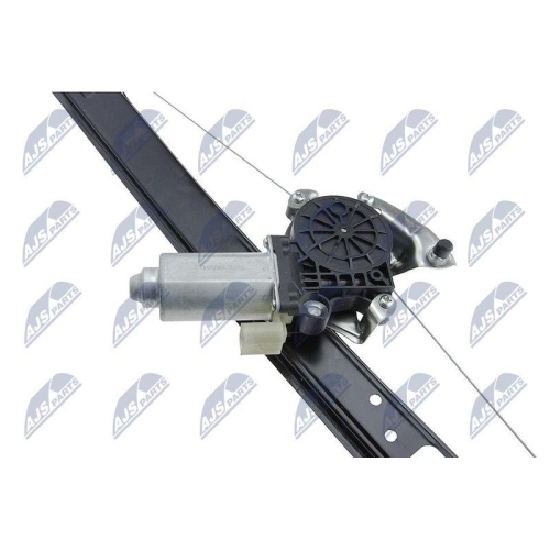 Macara geam Bmw X5 -2006 , Stanga Spate, Cu motor, 51357125059