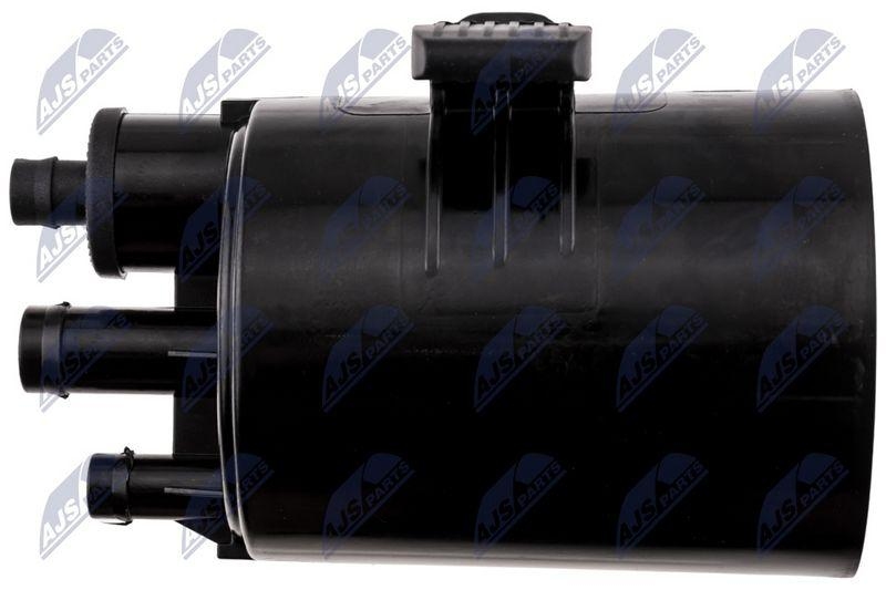 Filtru carbune activ aerisire rezervor BMW seria 3 (E46) 1.6-3.0 1997-2006; 16131183797; NTY, aftermarket