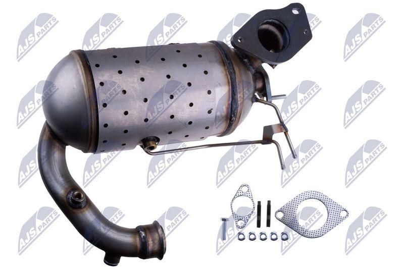 Filtru particule diesel 1.5 DCI Renault Captur 2015-, Megane IV 2015-, Talisman 2015-22, Scenic III 2009-16, Kadjar 2015-;Dacia Duster 2013-, Lodgy 2015-; Nissan Qashqai II 2013-, Juke 2010-19; Mercedes A 160 CDI 2013-18, Cla 180 CDI 2013-18; Euro 5 / 6