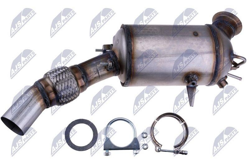 Filtru particule diesel BMW Seria 1 (F20, F21) 118d-125d xDrive 2011-19; 2 (F22, F87, F23) 218d-225d xDrive 2013-20; 3 (F30, F80, F31, F34) 318d-325d xDrive 2013-18; 4 (F32, F82, F33, F83, F36) 418d-425d 2013-20; 5 (F10, F11) 518d-525d 2011-17; Euro 5 / 6