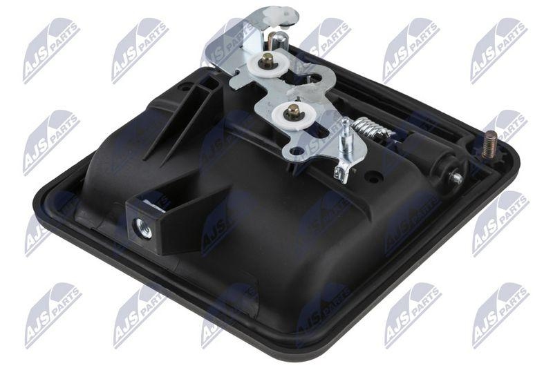 Maner exterior usa Citroen Jumper 1994-2001, Fiat Ducato II 1994-2001, Peugeot Boxer 1994-2001; 1301418808; NTY, aftermarket