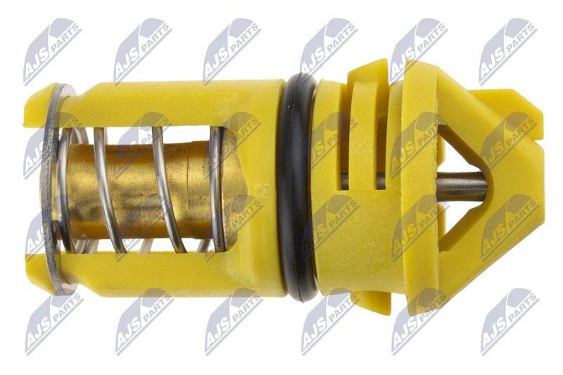 Termostat cu carcasa Land Rover IV 2.7 2009-, Range Rover III 3.6 2002-; racitor EGR; LR006115; NTY, aftermarket