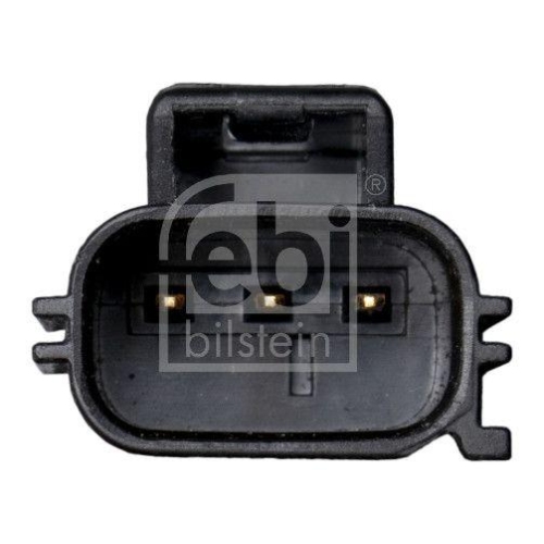 FEBI BILSTEIN Senzor, presiune gaze evacuare