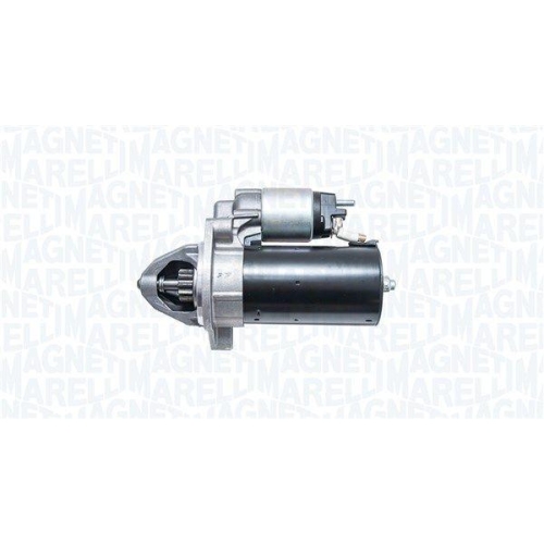 Electromotor Mercedes C-Class (W203), C-Class (W204), C-Class Coupe (C204), C-Class T-Model (S203), E-Class (W211), E-Class (W212), Sprinter (B906), 315 CDI, 316 CDI, 209 CDI, 210 CDI, 211 CDI, 213 CDI, 215 CDI, 216 CDI, MAGNETI MARELLI