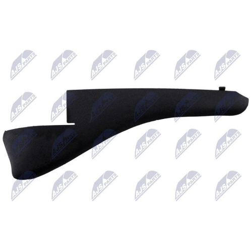 Ornament parbriz Renault Master 3 2010-, Opel Movano B 2010-, Dreapta, 668100009R