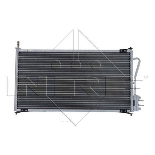 Condensator climatizare, Radiator clima Ford Focus 1 (Daw, Dbw) Nrf 35345