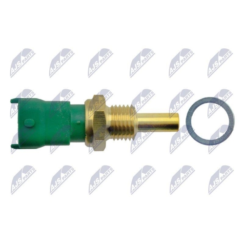 Senzor temperatura apa motor 1.4d-3.0d Toyota Yaris, Auris, Corolla, Iq; Volvo C30, C70 Ii, S40 Ii, S60 I, S80 Ii, V50, V70 Ii, Iii, Xc60 I, Xc70 Ii, Xc90 I; Ford Ranger; Mazda Bt-50; Subaru Trezia; 2001-, 7C4619H353AA