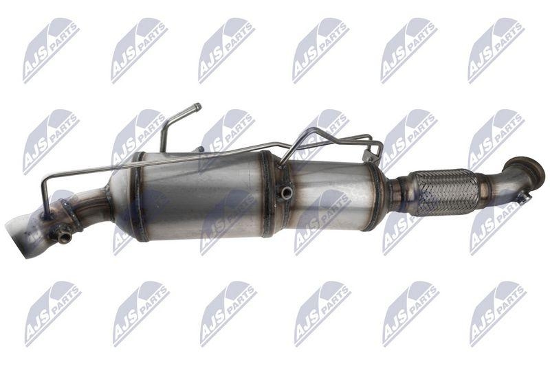 Filtru particule diesel VW Crafter 1930-1935, Crafter 1930-1950 2.0 D 2011-2016; material Cordierit, Euro 5; 2E0254700KX; NTY, aftermarket