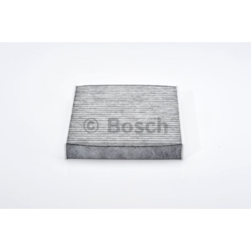 Filtru polen, habitaclu Bosch 1987432413 Ford Focus II, 2004-2012, Volvo C30, 2006-2013, Volvo C70, 2006-2013, Volvo S40, 2004-2012, Volvo V50, 2003-2012, 235x210x35 mm