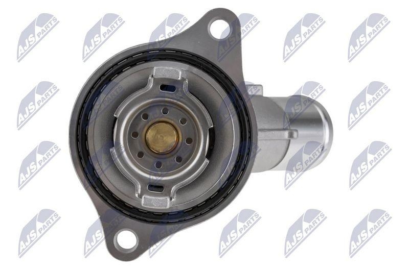 Termostat cu carcasa Opel Insignia 2.0 T 2013-, Chevrolet Camaro 2.0 T 2016-; 12651603; NTY, aftermarket