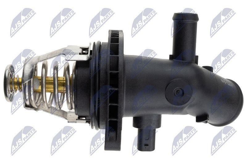 Termostat cu carcasa Opel Insignia A 2.0 CDTI 2014-, Zafira C 2.0 CDTI 2011-; 55501352; NTY, aftermarket