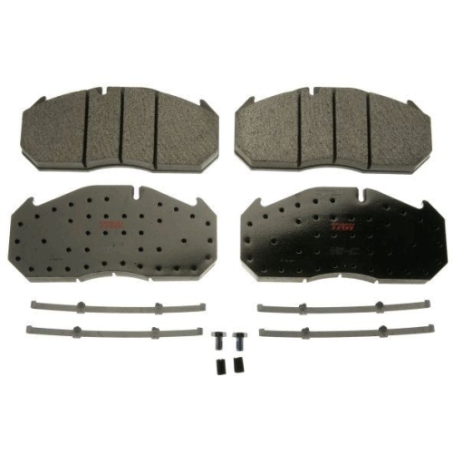 TRW set placute frana,frana disc