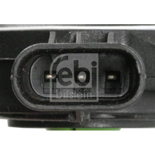 FEBI BILSTEIN Senzor, clapeta conducta aspiratie