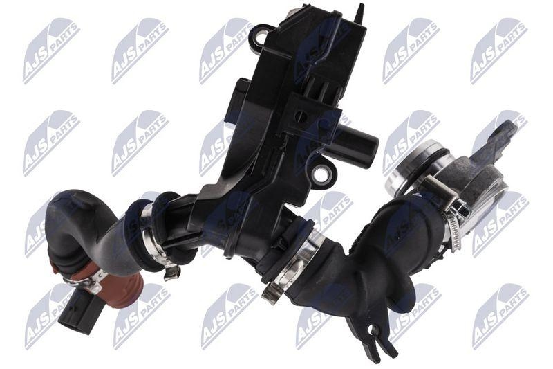 Filtru separator ulei Mercedes Glc (X253) 350 D 2016-, Gle (W166) 350 D 2015-, Clasa E (W212) E 300 D / E 350 D 2011-, Clasa E (W213) 350 D 2016-, Clasa G (W463) 350 D 2015-, Clasa M (W166) ML 350 D 2011-; A6420103707; NTY, aftermarket