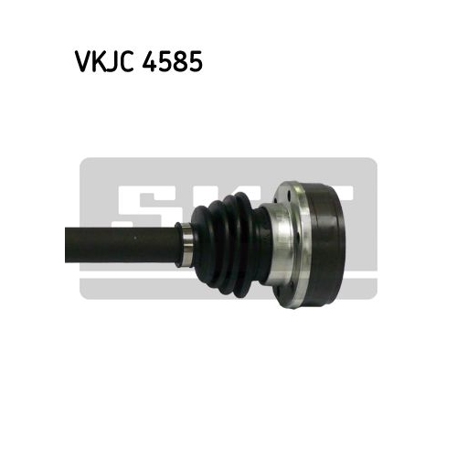 Planetara Skf VKJC4585, parte montare : Punte Fata, Stanga
