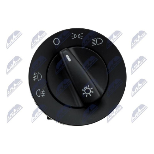 Comutator lumini Vw Bora 1999-, Beetle 1999-, Golf 4 1998-, Golf 5 2003-, Lupo 1999-, Passat B5 1997-, Polo 2000-, Sharan 2001-, Seat Alhambra 2001-, 1C0 941 531