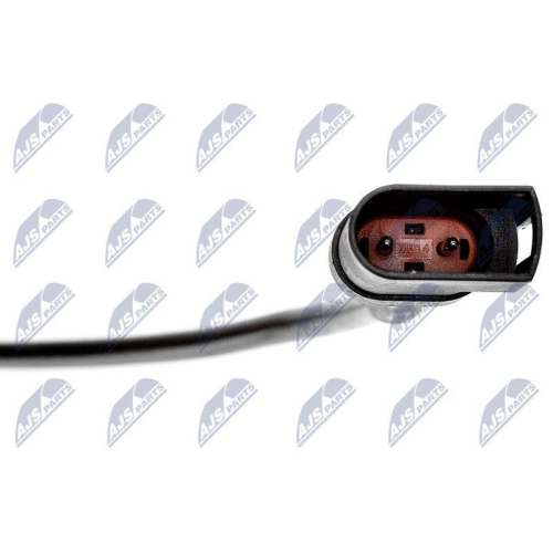 Senzor abs fata Ford Transit Fwd 2.0di, Tdci 2000-2006 , Stanga, Wire 1320mm, 3C112B372AC