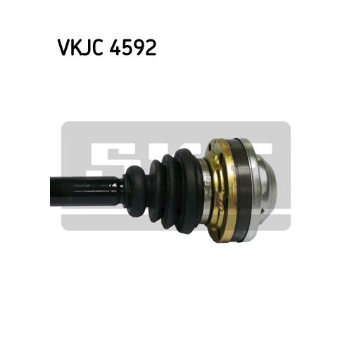 Planetara Skf VKJC4592, parte montare : Punte Fata, Stanga