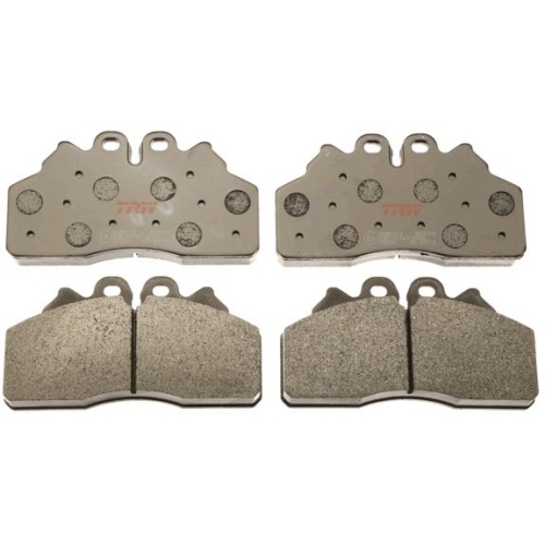 TRW set placute frana,frana disc