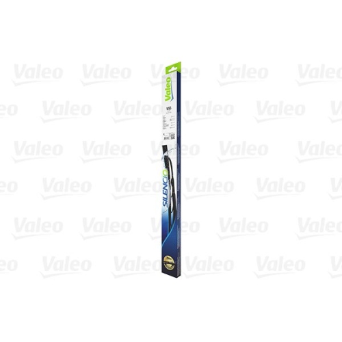 VALEO lamela stergator SILENCIO CONVENTIONAL SINGLE