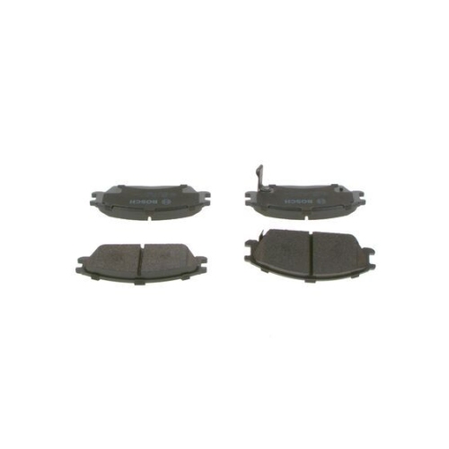 BOSCH set placute frana,frana disc
