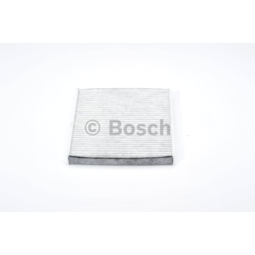 Filtru polen, habitaclu Bosch 1987432415 Ford B-Max (Jk), 10.2012-, Ecosport, 09.2011-, Fiesta, 2008-2023, Puma 2019-, Ka 2008-2015; Tourneo Courier B460, 02.2014-, Transit Courier, 08.2013-