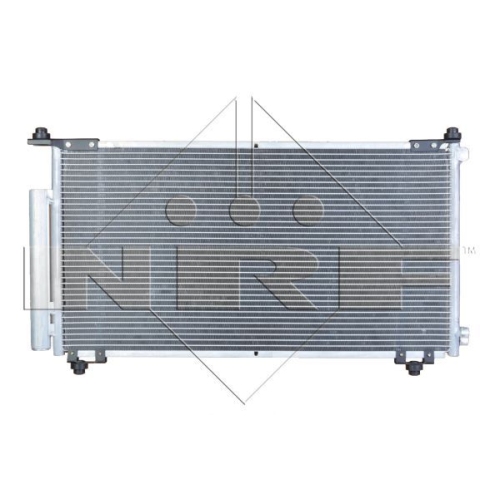 Condensator climatizare, Radiator clima Honda Cr-V 2 (Rd) Nrf 35561