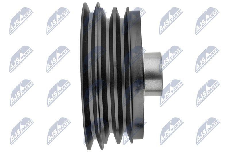 Fulie curea, arbore cotit Mitsubishi Canter 3.0 DID 2005-; ME193218; GRM, aftermarket