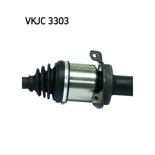 Planetara fata Mercedes Clasa A (W169) 04.2004-06.2012, Clasa B (W245) 03.2005-11.2011, partea dreapta, 1.7, 2.0, SKF, 1693701272