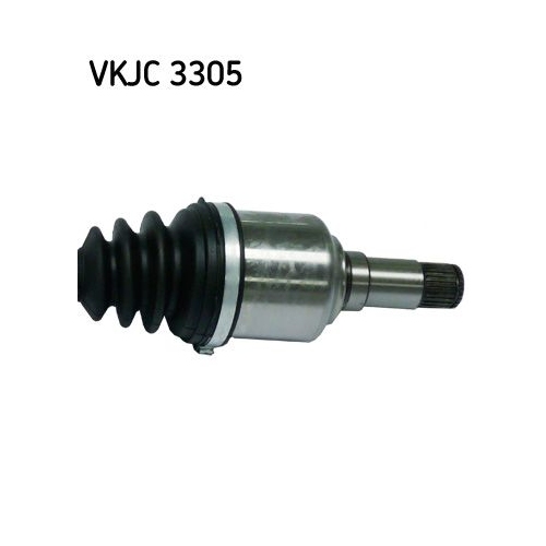 Planetara fata Mercedes Clasa A (W169) 04.2004-06.2012, Clasa B (W245) 03.2005-11.2011, partea stanga, 1.7, 2.0, SKF, A1693701572