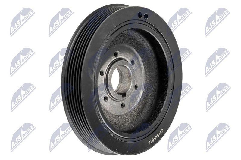 Fulie curea, arbore cotit Suzuki Grand Vitara 2.0 HDI 2001-; 12610-67G03; NTY, aftermarket