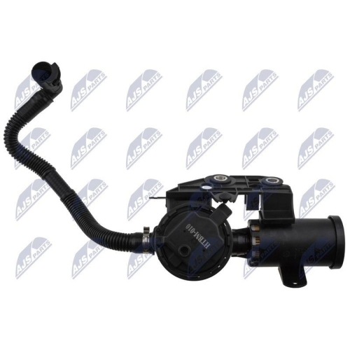 Filtru carbune activ, Z Przewodem Odpowietrzającym, Bmw Seria 5 G30 2016-, 16137373623
