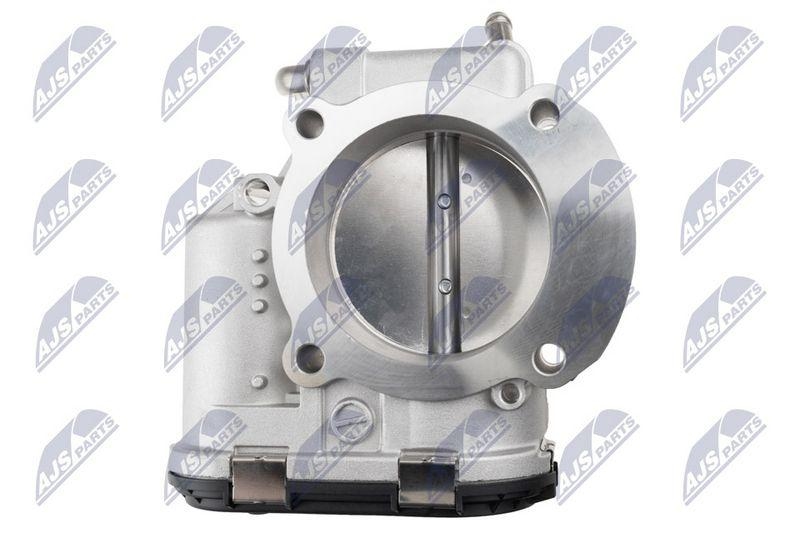 Carcasa clapeta acceleratie Kia Optima 2.4 2012-2019, Hyundai Santa Fe III 2.4 2012-2018, Sonata VII 2.4 2014-2019; 35100-2G700; NTY, aftermarket