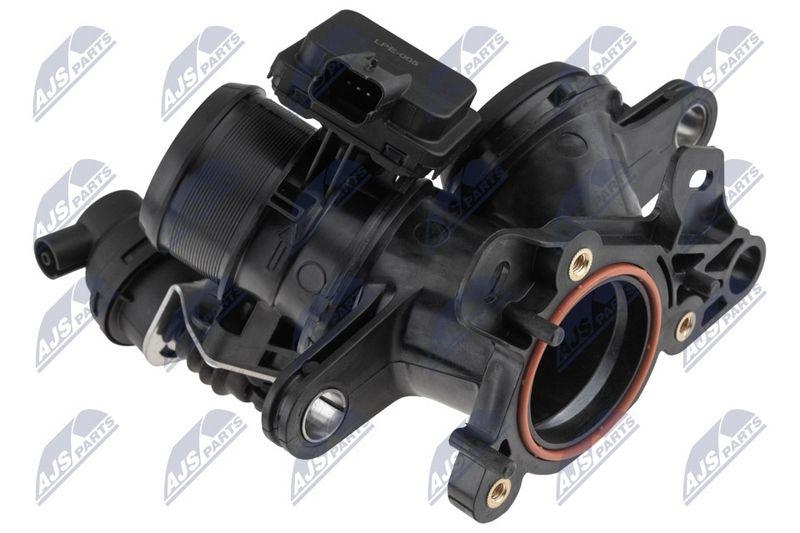 Carcasa clapeta acceleratie Peugeot 3008 2.0 HDI 2011-; 0345.G9; NTY, aftermarket