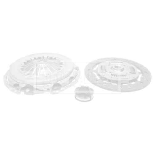 Kit ambreiaj Seat Cordoba (6l2), Ibiza 3 (6l1); Skoda Fabia I (6y2), Fabia I Estate (6y5), Fabia I Praktik (6y5), Fabia I Saloon (6y3), Fabia 2 (542), Fabia 2 Estate (545), Roomster (5j7), Roomster Praktik (5j); Vw Fox Liftback (5z1, Polo (9n , 1.4 TDi, B