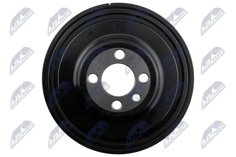 Fulie curea, arbore cotit VW Crafter 2.0 TD 2011-; NTY, aftermarket