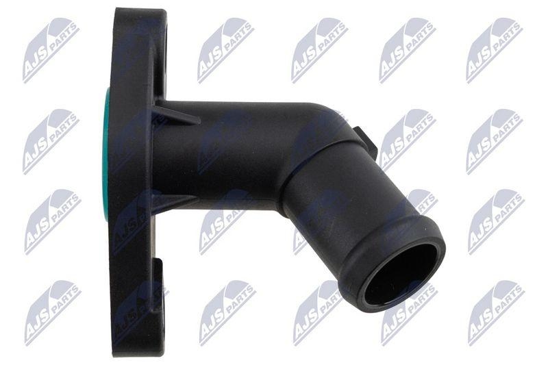 Carcasa termostat Audi A4 B9 3.0 TDI 2015-, A5 F53/F5p 3.0 TDI 2016-, A6 C7 3.0 TDI 2014-, A7 4ga/4gf 3.0 TDI 2014-, Q7 4mb/4mg/4mq 3.0 TDI 2015-; 059121131S; NTY, aftermarket