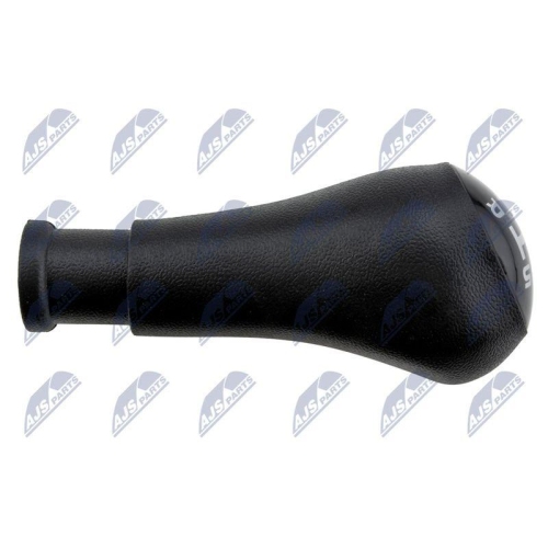 Maner schimbator viteze Fiat Stilo 2001-, 5 trepte-Negru, FT-014